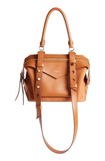 small sway leather satchel givenchy